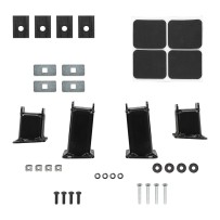 Kit de fixation barre de toit ARB 55A-90AMM pour 4x4 robuste